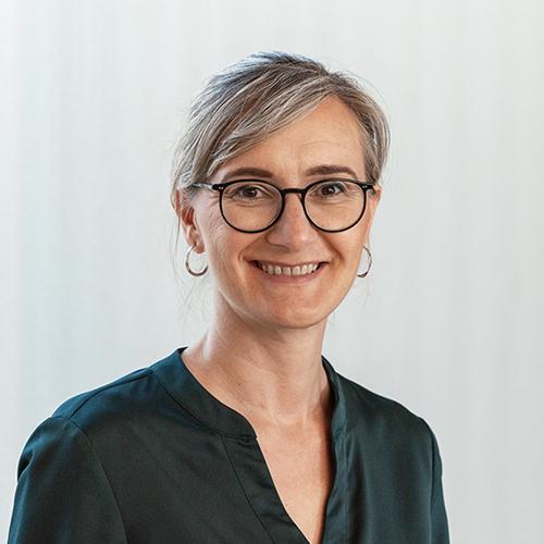 Profilbild von Annette Reif