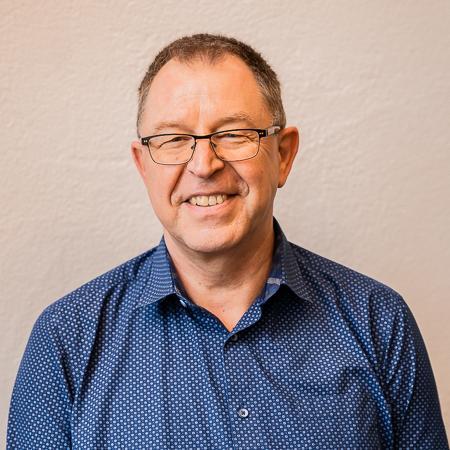 Profilbild von Uwe Scharf