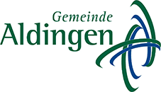 Das Logo von Aldingen