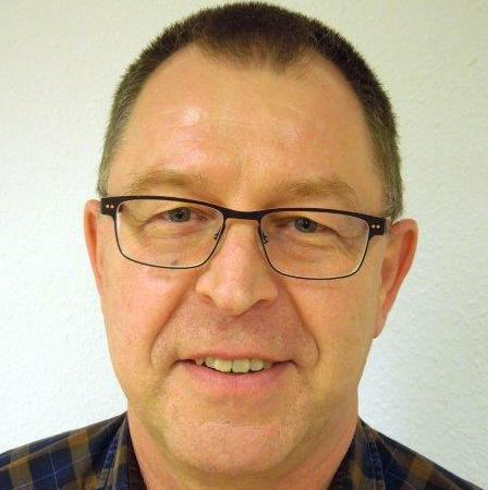 Profilbild von Uwe Scharf